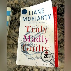 Truly Madly Guilty by Liane Moriarty Book
